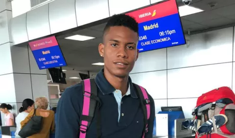 Jugador del Alianza viaja a Eslovaquia