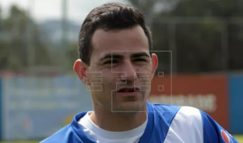 Futbolista fue condenado por violencia doméstica en Guatemala