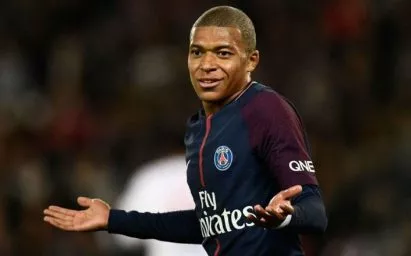 Kylian Mbappé dice estar al 100 % con el PSG