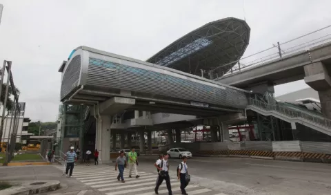 Metro todavía revisa contrato de extensión a Villa Zaíta