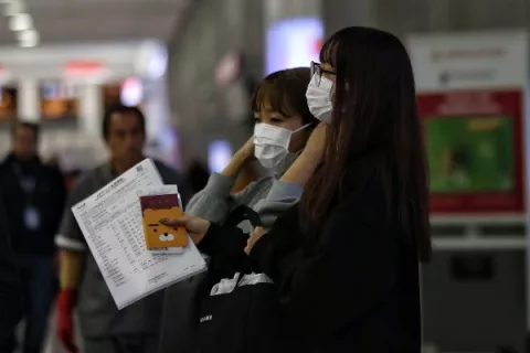 México y Colombia descartan casos de coronavirus