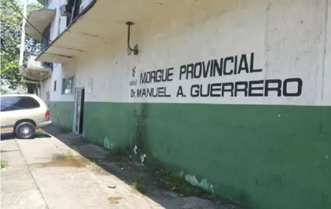 Hallan osamentas humanas en Viento Frío, Colón