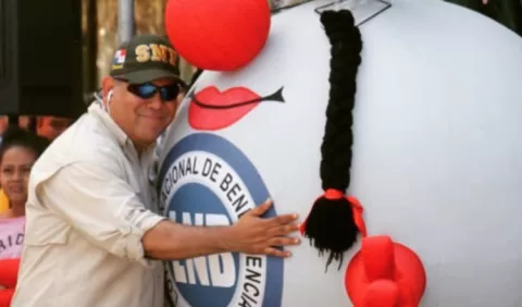 La columna de Doña Perla