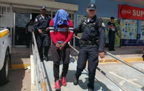 "Moraito" es detenido provisionalmente y deberá enfrentar cargos por homicidio 