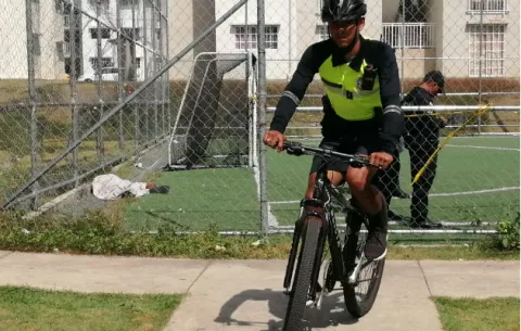 Hallan cadáver de un hombre en cancha sintética en Ciudad Esperanza, Arraiján