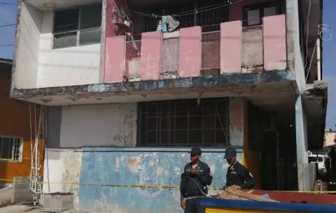 Matan a un joven en medio de una balacera en la ciudad de Colón 