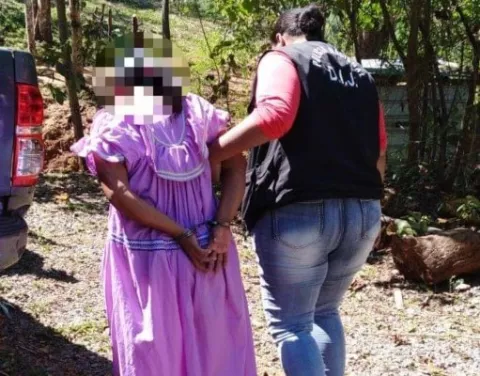 Ordenan detención provisional a la mujer que envenenó a su pareja con agroquímico