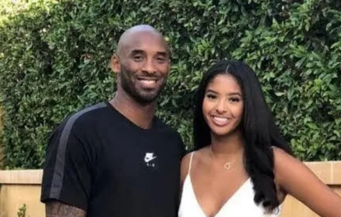 Hija mayor de Kobe Bryant fue  hospitalizada tras enterarse de la trágica noticia