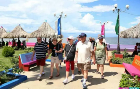 Nicaragua ofrece turismo sostenible con ganancia económica y bienestar social