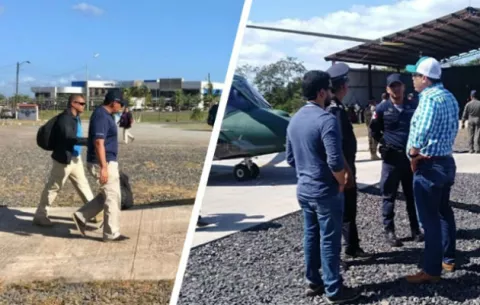 Identifican a los 10 pastores de la secta 'Luz de Dios', incluido a su líder