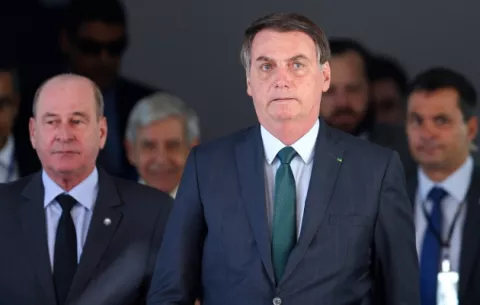 Un año de Jair Bolsonaro 