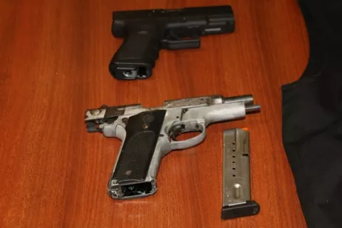 Inician procesos legales contra cuatro detenidos durante el operativo "Relámpago de Año Nuevo" en Panamá Oeste