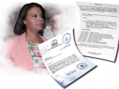 Órgano Judicial  vuelve a corregir abusos del Ministerio Público en caso Odebrecht