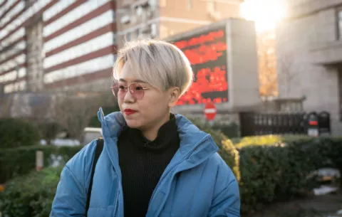 Mujeres solteras luchan por los derechos de congelar sus óvulos en China