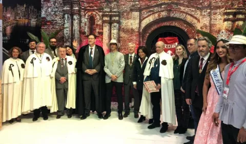 Panamá gana tres  premios en FITUR España 2020