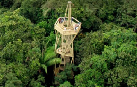 Panamá, incomparable en belleza natural y paisajes