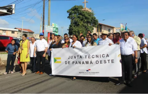 A sus siete años, Panamá Oeste enfrente como reto superar la pobreza