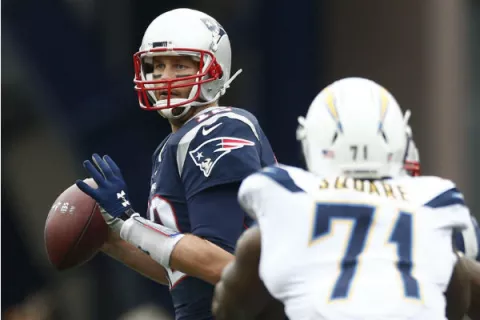 Patriots van por la proeza ante Titans en los comodines de la NFL