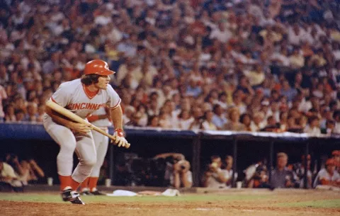 Pete Rose: ¿Qué es peor, robar señales, ingerir esteroides o apostar en el béisbol?