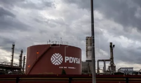 El petróleo venezolano sube a $59.42