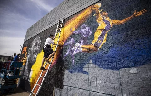 ¿Cómo será el funeral de Kobe Bryant?