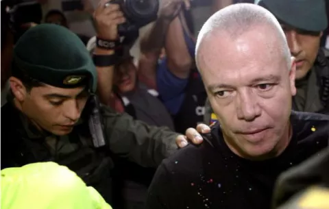 'Popeye', sicario de Pablo Escobar, padece cáncer de esófago terminal