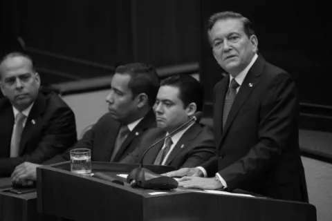 Analizando el discurso del presidente Cortizo