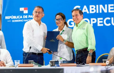Inversión de $50 millones en Puerto Armuelles generará plazas de empleo