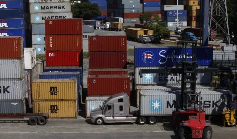 Panamá necesita mover 15 millones de TEU para considerarse potencia marítima 