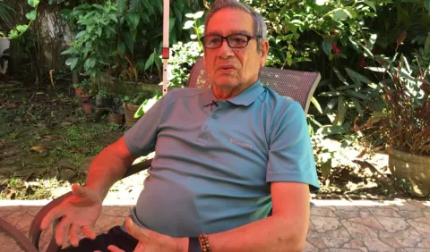 Ramiro Vásquez: Panamá perdió el sentido colectivo