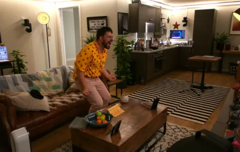 Redes sociales distorsionan un reality show