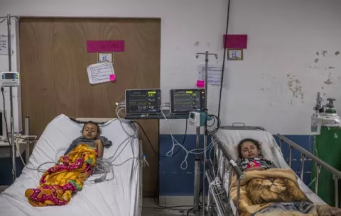 Brote de dengue azota a Honduras