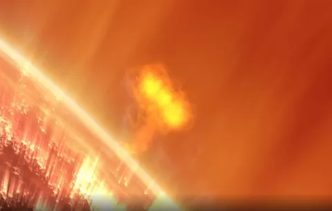 Descifran los misterios del Sol