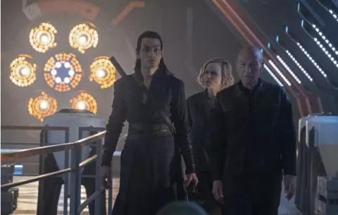 ‘Star Trek’ intenta recuperar el universo cinematográfico