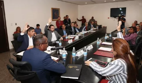 Pleno de la Asamblea Nacional recibe recomendación para retirar reformas