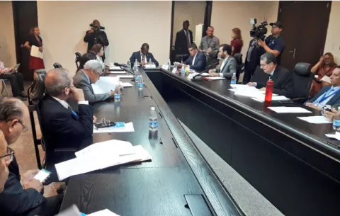 Comisión de Gobierno aprueba retiro del paquete de reformas constitucionales