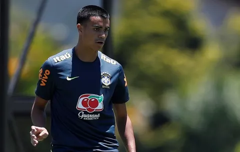 Reinier Jesus, la nueva perla brasileña que fichó el Real Madrid