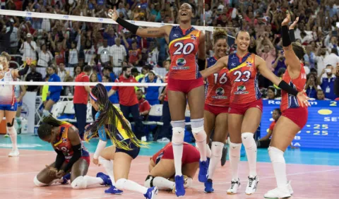 República Dominicana vence a Puerto Rico y asegura boleto a sus terceros Juegos Olímpicos