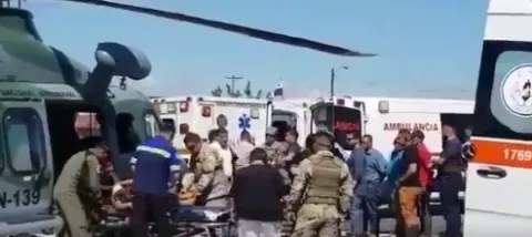 Rescatan a 15 personas retenidas por una secta en la comarca Ngäbe Buglé