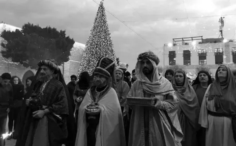 Festividad de la Epifanía o día de los Reyes Magos