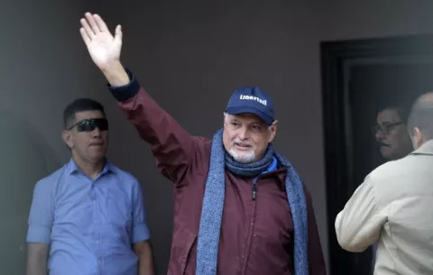 Ministerio Público reitera que comunicación sobre Ricardo Martinelli fue "informal"