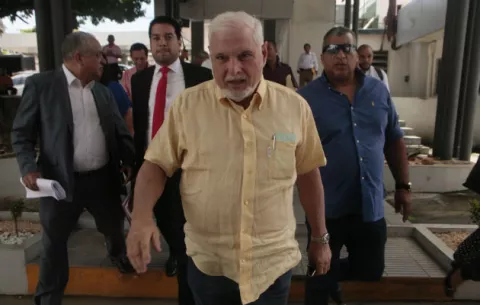 Cancillería aclara que no tramitó nota que busca desconocer el principio de especialidad a Ricardo Martinelli