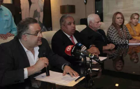 Ricardo Martinelli demandará civil y penalmente a Kenia Porcell por tratar de manipular tratado de especialidad 
