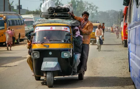 Narendra Modi enardece las divisiones en la mayor democracia del mundo