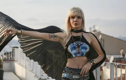 El rock setentero revive en Turquía
