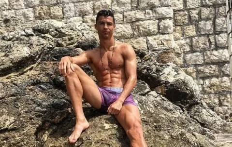 ¿Qué come Cristiano Ronaldo para mantenerse en forma?