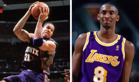 La anécdota del panameño Rubén Garcés con Kobe Bryant en los Lakers