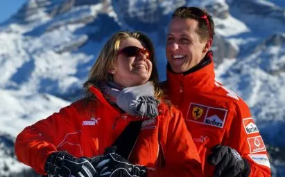 Schumacher: Sujeto le toma fotos postrado en la cama y ahora intenta venderlas por $1 millón