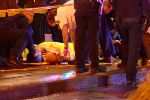 Tiroteo en Seattle deja un muerto y cerca de siete heridos