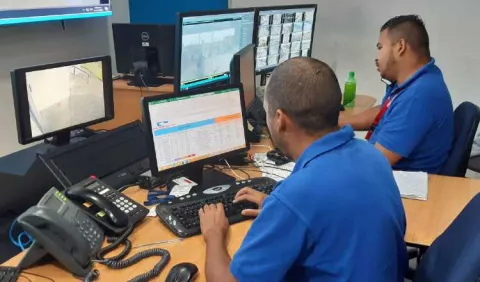 Empresa Nacional de Autopistas reforzará  seguridad en acceso de Villa Lucre